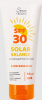 Молочко для тела «SOLAR BALANCE» солнцезащитное  SPF30,  150мл