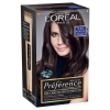 Краска для волос L'Oreal Paris Preference тон 3.12 Мулен Руж Глубокий Темно-коричневый