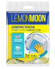 LEMON MOON СИЯНИЕ УТРА салфетки целлюлозные СУПЕРВПИТЫВАЮЩИЕ 15х18 3шт (36)