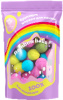Шарики для ванны бурлящие FABRIK  Rainbow balls  200 г  