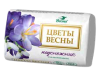 ВЕСНА мыло "Цветы Весны" Подснежник 90 г.