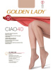 Носки 2шт.GOLDEN LADY GALZ..CIAO NEW 40 Daino       цвет "загара"  
