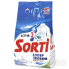 Стиральный порошок Sorti Супер Эконом автомат 1,5 кг