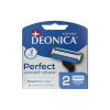 DEONICA 3 FOR MEN Сменные кассеты, 2 шт.